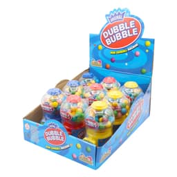 Original Dubble Bubble Mini Gumball Machine 40g