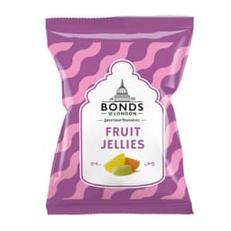 Bonds Fruit Jellies Share Bags 130g
