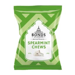 Bonds Spearmint Chews Bag 120g