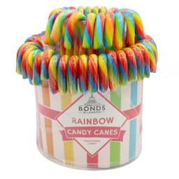 Bonds Rainbow Candy Cane Fountain 20g