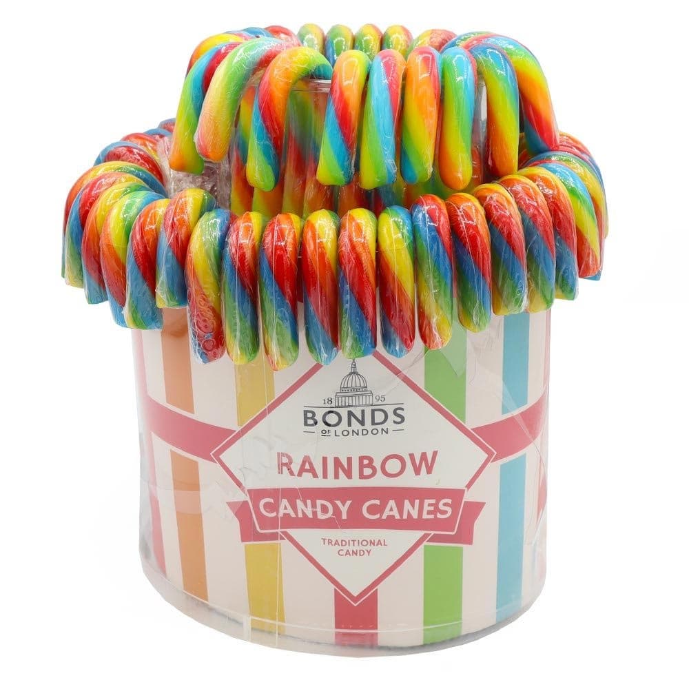 Bonds Rainbow Candy Cane Fountain 20g