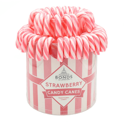 Bonds Strawberry Traditional Candy Cane Fountain 20g