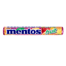 Mentos Fruit Chewy Dragees 38g