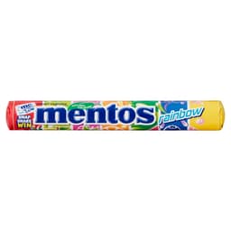 Mentos Rainbow Chewy Dragees 37.5g