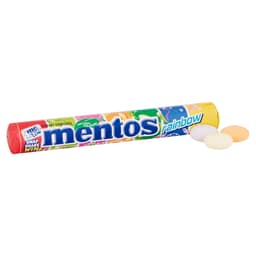 Mentos Rainbow Chewy Dragees 37.5g