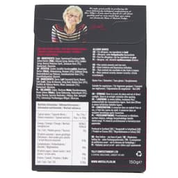 Mrs Tilly's Rum & Raisin Scottish Fudge 150g