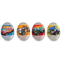 Hot Wheels Surprise Eggs 20g