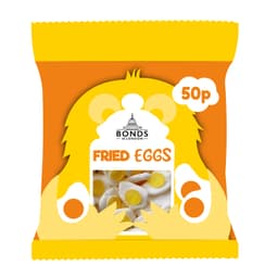 Bonds Fried Eggs Treat Bags 50g 50p PMP