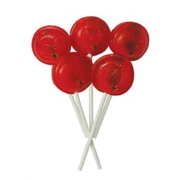 Dobsons Wrapped Traffic Light Mega Lollies