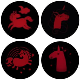 Crazy Candy Factory Unicorn Laser Pop 20g