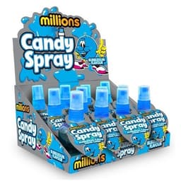 Millions Bubblegum Candy Spray 45ml Case