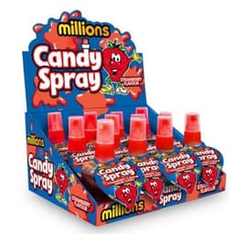 Millions Strawberry Candy Spray 45ml Case