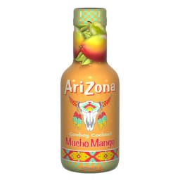 Arizona Mucho Mango Bottles 500ml