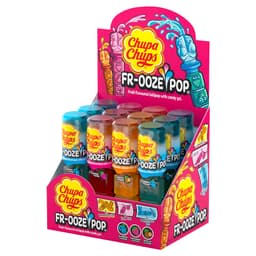 Chupa Chups Fr-Ooze Pop 26g