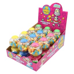 Crazy Candy Factory Mini Gumball Machine 35gm