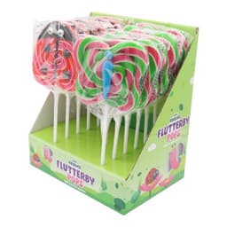 Candy Realms Flutterby Pops 80g