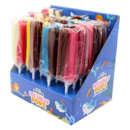 Candy Realms Ice Lolly Pops 50g