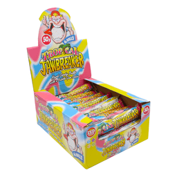 Zed Candy Tropical Jawbreaker 6 Ball Pack 49.5g 50p PMP
