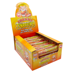 Zed Candy Fireball Jawbreaker 6 Ball Pack 49.5g 50p PMP