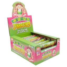 Zed Candy Watermelon Jawbreaker 6 Ball Pack 49.5g 50p PMP