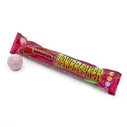 Zed Candy Sour Cherry Jawbreaker 6 Ball Pack 49.5g 50p PMP