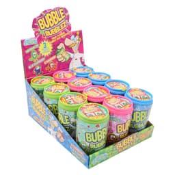Crazy Candy Factory Bubble Rubbles 60g