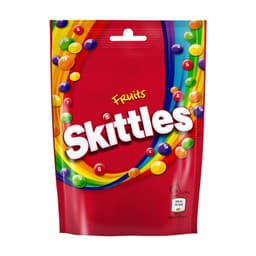 Skittles Fruits Sweets Pouch Bag