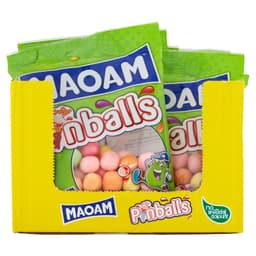Maoam Pinballs Bag 140g