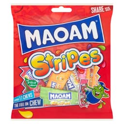 Maoam Stripes Bag 140g