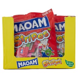 Maoam Stripes Bag 140g