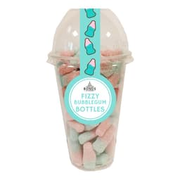 Bonds Fizzy Bubblegum Bottles Shaker Cup 230g