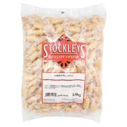 Stockley's Sweet Peanuts 3kg