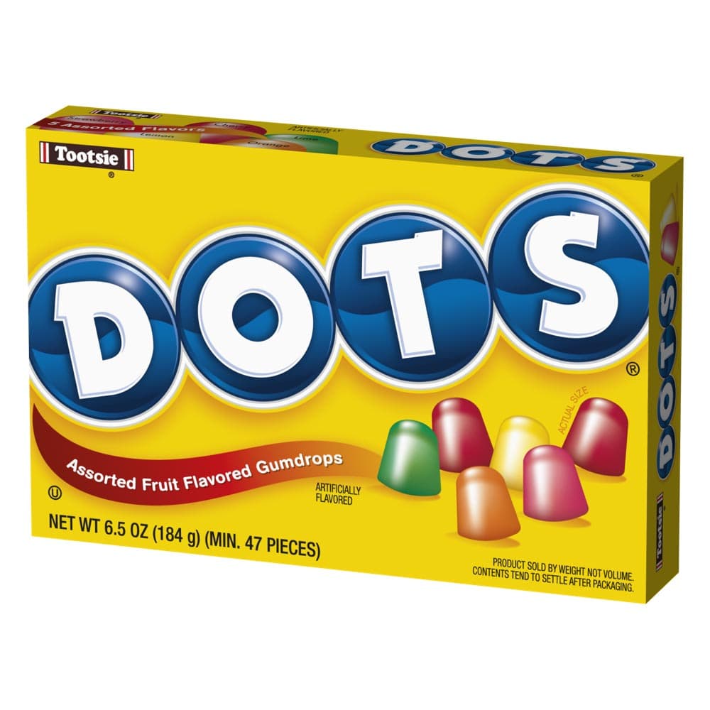 Tootsie Original Dots 184g