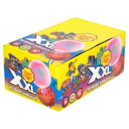 Chupa Chups XXL Bubblegum Filled Lollipops 30g
