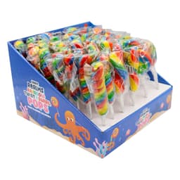 Candy Realms Assorted Lollipops 17g