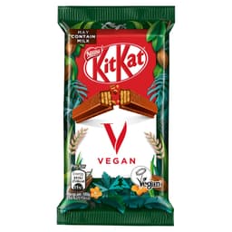 Kit Kat 4 Finger Vegan Chocolate Bar 41.5g