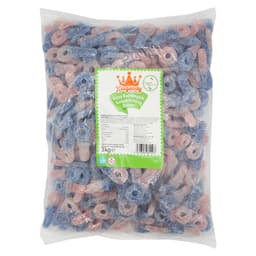 Kingsway Fizzy Bubblegum Tongue Painting Dummies 3kg