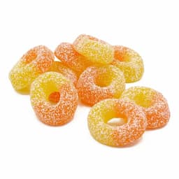 Kingsway Mega Value Peach Rings 2.5kg