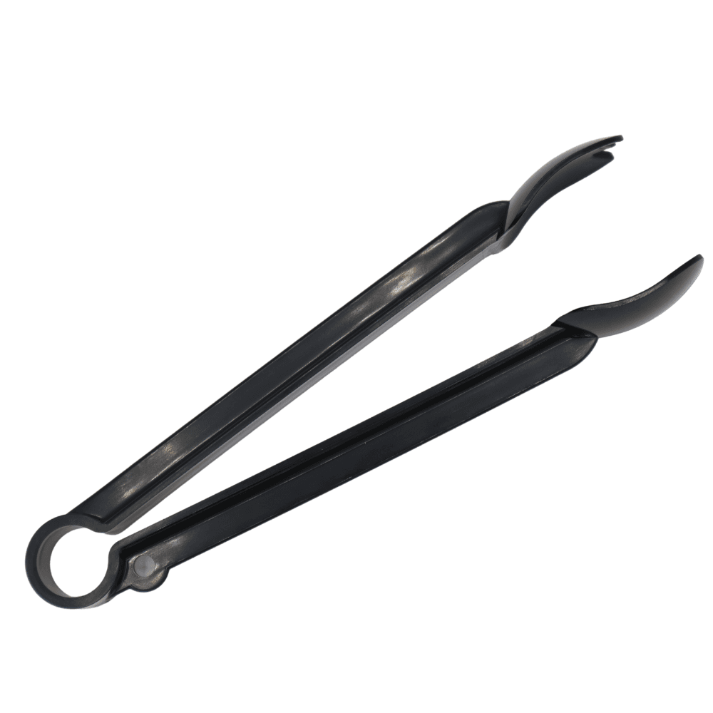 Black Pick & Mix Tongs