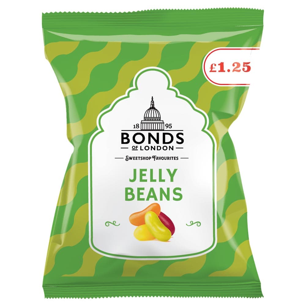 Bonds Jelly Beans £1.25 PMP 130g