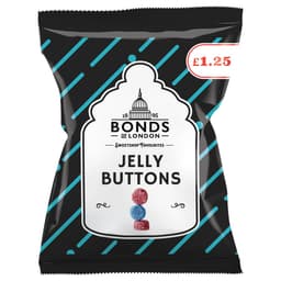 Bonds Jelly Buttons £1.25 PMP 105g Bag