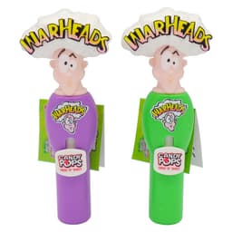 Warheads Candy Pop Push N Twist 8g