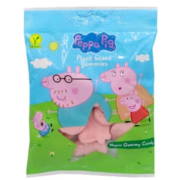 Peppa Pig Veggie Gummy Bags 175g 