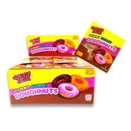 Bip Candy Gummi Zone Doughnut 21g