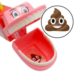 Kidsmania Potty Mouth Candy Lollipop