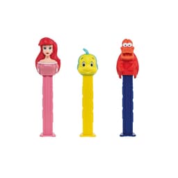 Pez The Little Mermaid 1+2 Impulse Packs 17g