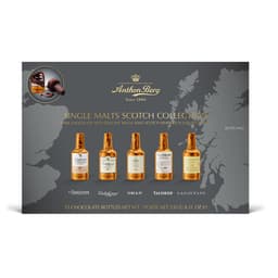 Single Malt Whisky Liqueurs 15 Piece Anthon Berg Chocolate Liqueurs