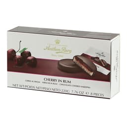 Cherry in Rum Anthon Berg Marzipan