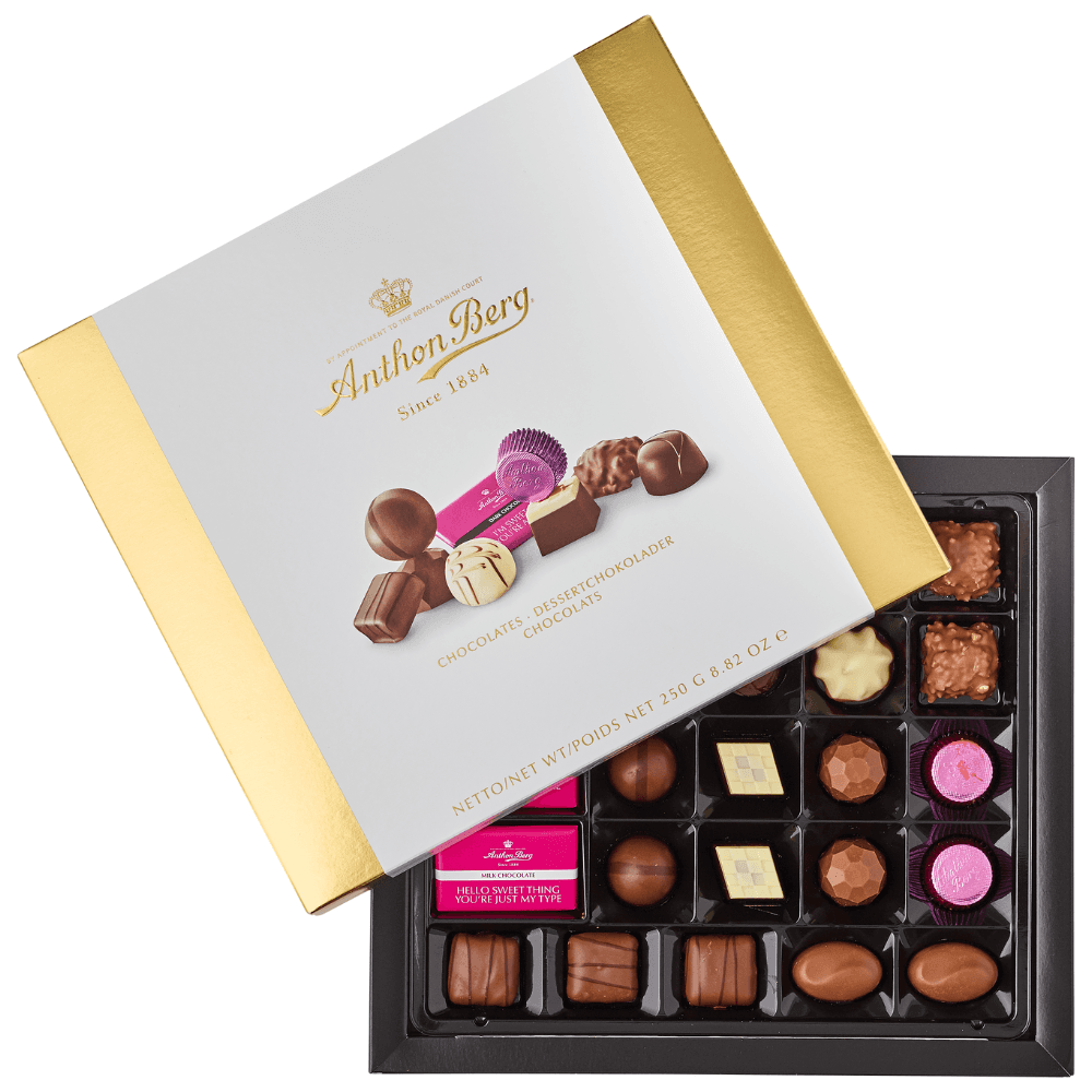 Anthon Berg Signatures Gift Box 