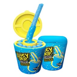 Bazooka Juicy Drop Gummy Dip N Sticks 96g